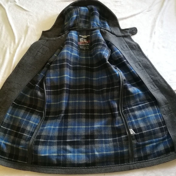 Metersbonwe Pea Coat - Picture 2 of 5